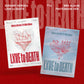 Xdinary Heroes – 7th Mini Album [LXVE to DEATH] (Photobook Ver.) (Random) + Soundwave Gift