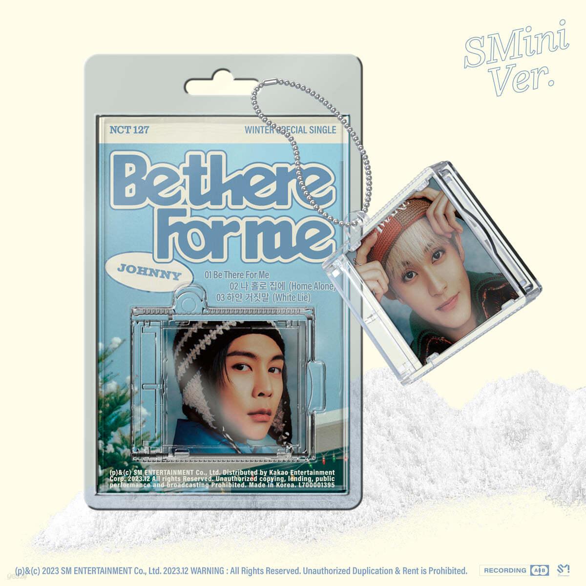 NCT 127 – WINTER SPECIAL SINGLE [Be There For Me] (SMini Ver.) (Random) - KKANG