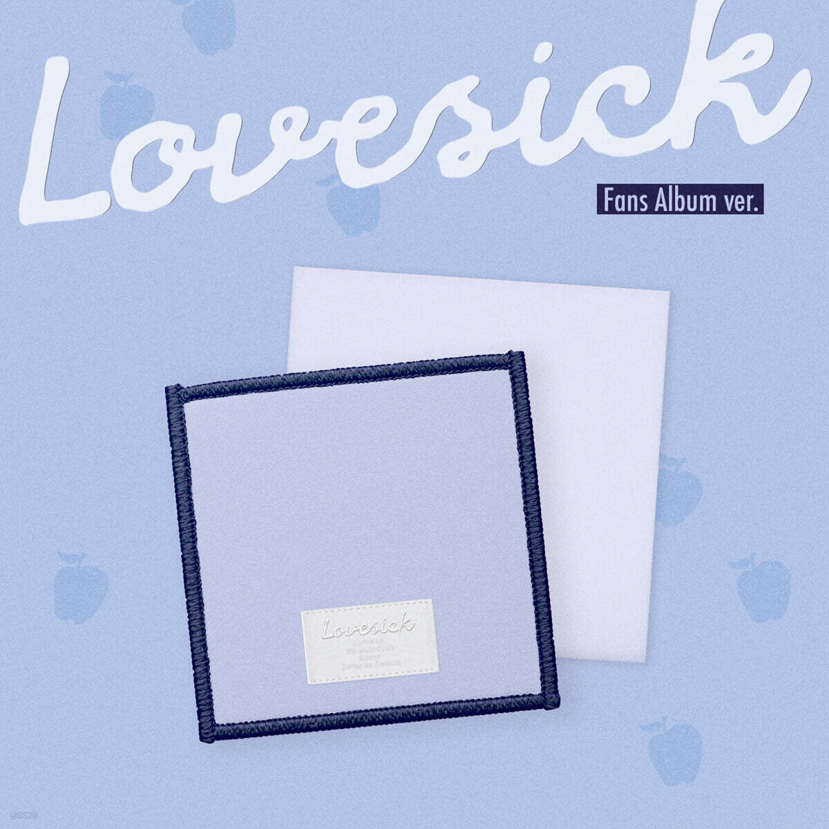 CHAERYEONG – Lovesick (FANS ALBUM Ver.)