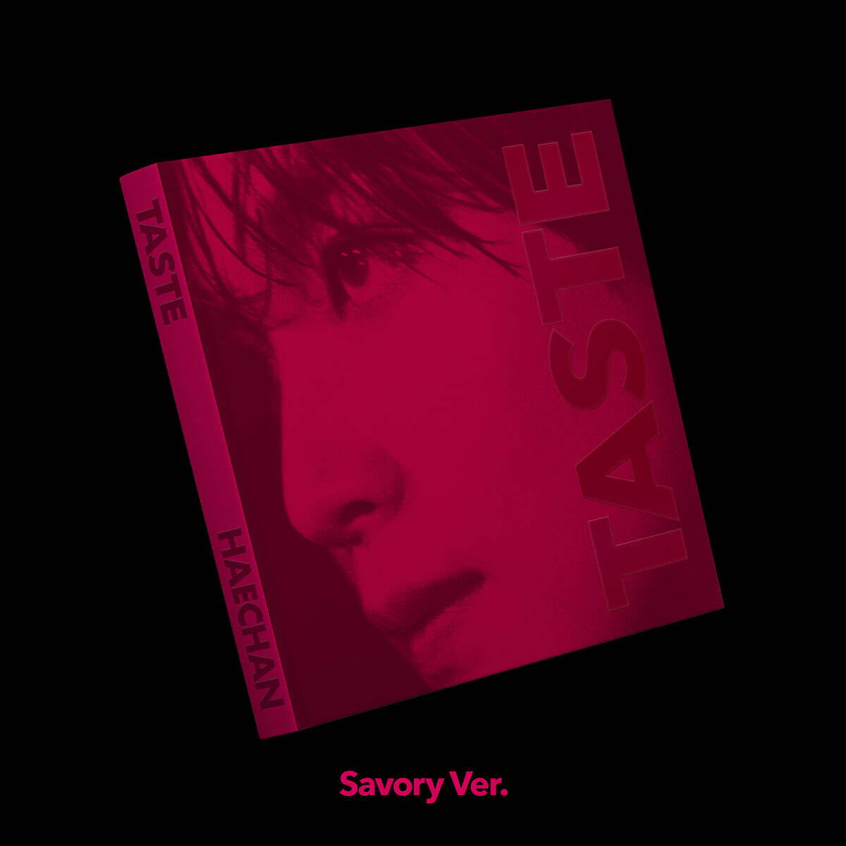 HAECHAN 1ST ALBUM – TASTE (Savory Ver.)
