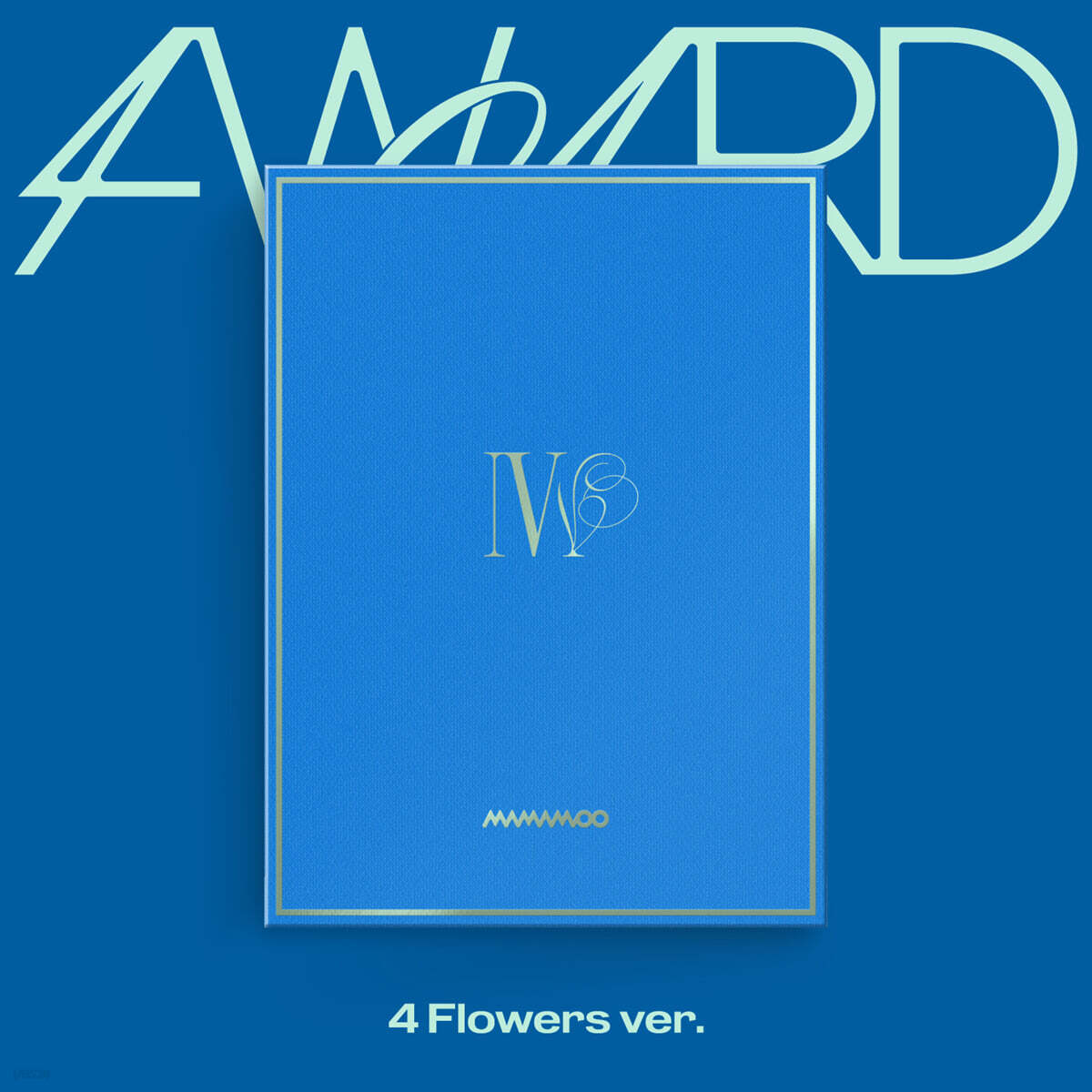 MAMAMOO – Special Single [4WARD] (4 Flowers Ver.)