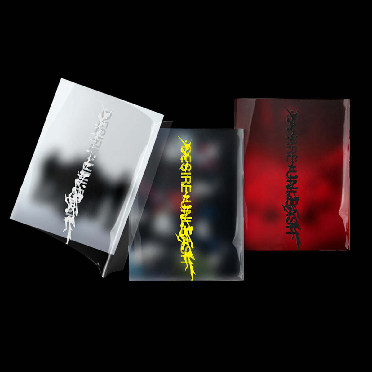 ENHYPEN – DESIRE : UNLEASH (Random) + Weverse Gift
