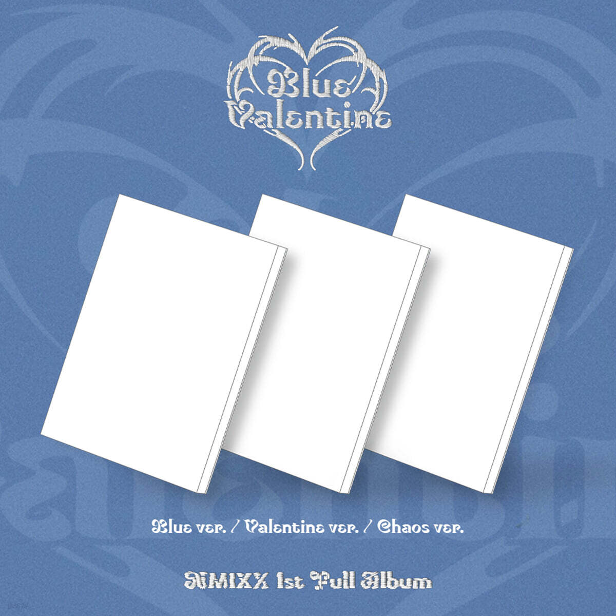 NMIXX – Blue Valentine (Random) + Apple Music Gift