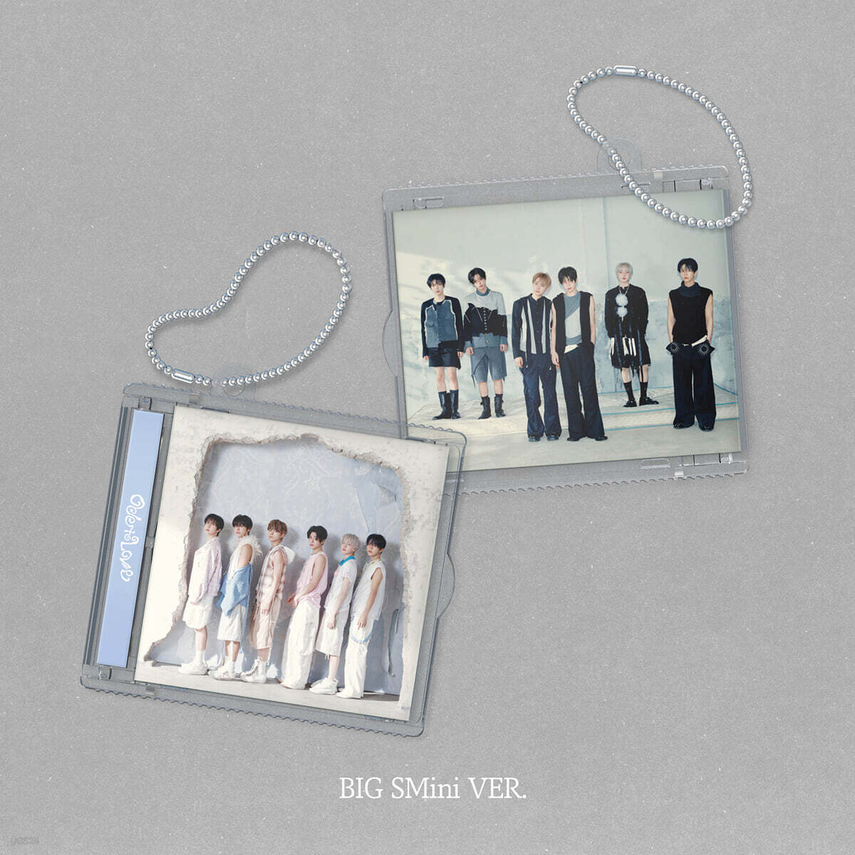 NCT WISH – The 1st Album [Ode to Love] (Big SMini Ver.) (Random)
