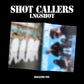 LNGSHOT – DEBUT EP [SHOT CALLERS] (Magazine Ver.)