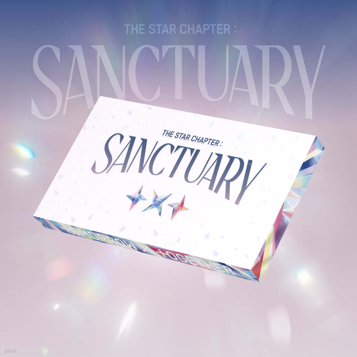 TXT – The Star Chapter: SANCTUARY (ANGEL Ver.)