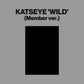 KATSEYE – WILD (Member Ver.) (Random) + Makestar Gift