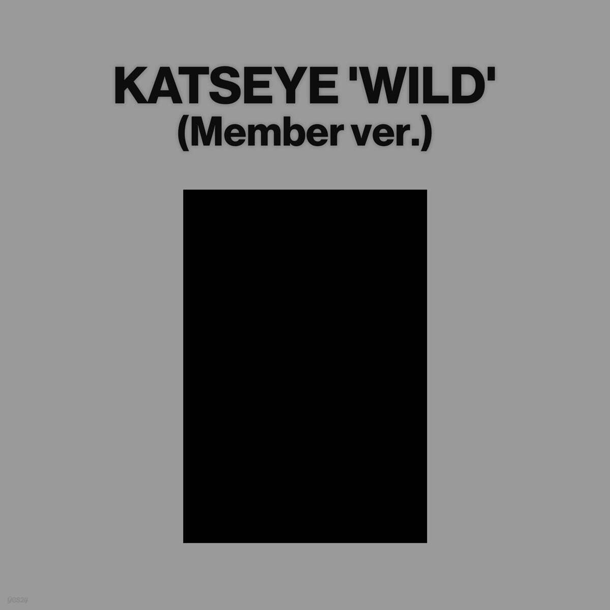 KATSEYE – WILD (Member Ver.) (Random) + Makestar Gift