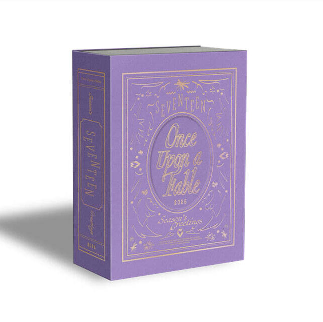 SEVENTEEN – 2026 SEASON’S GREETINGS [Once Upon a Fable]