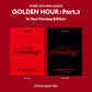 ATEEZ 12TH MINI ALBUM – GOLDEN HOUR : Part.3 (In Your Fantasy Edition) (POCAALBUM Ver.)