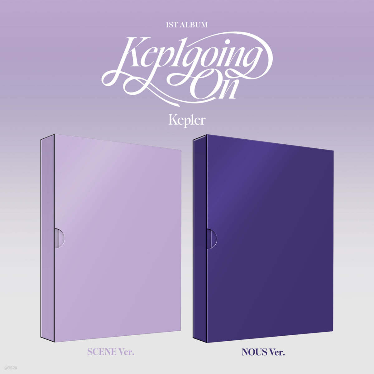 Kep1er 1st Album – Kep1going On (Random)