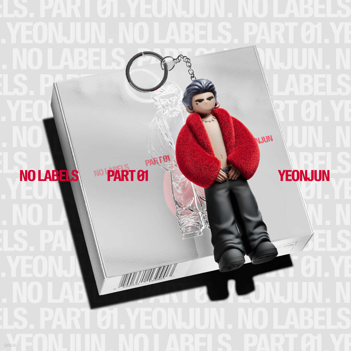 YEONJUN – ‘NO LABELS: PART 01’ (Figure Ver.)