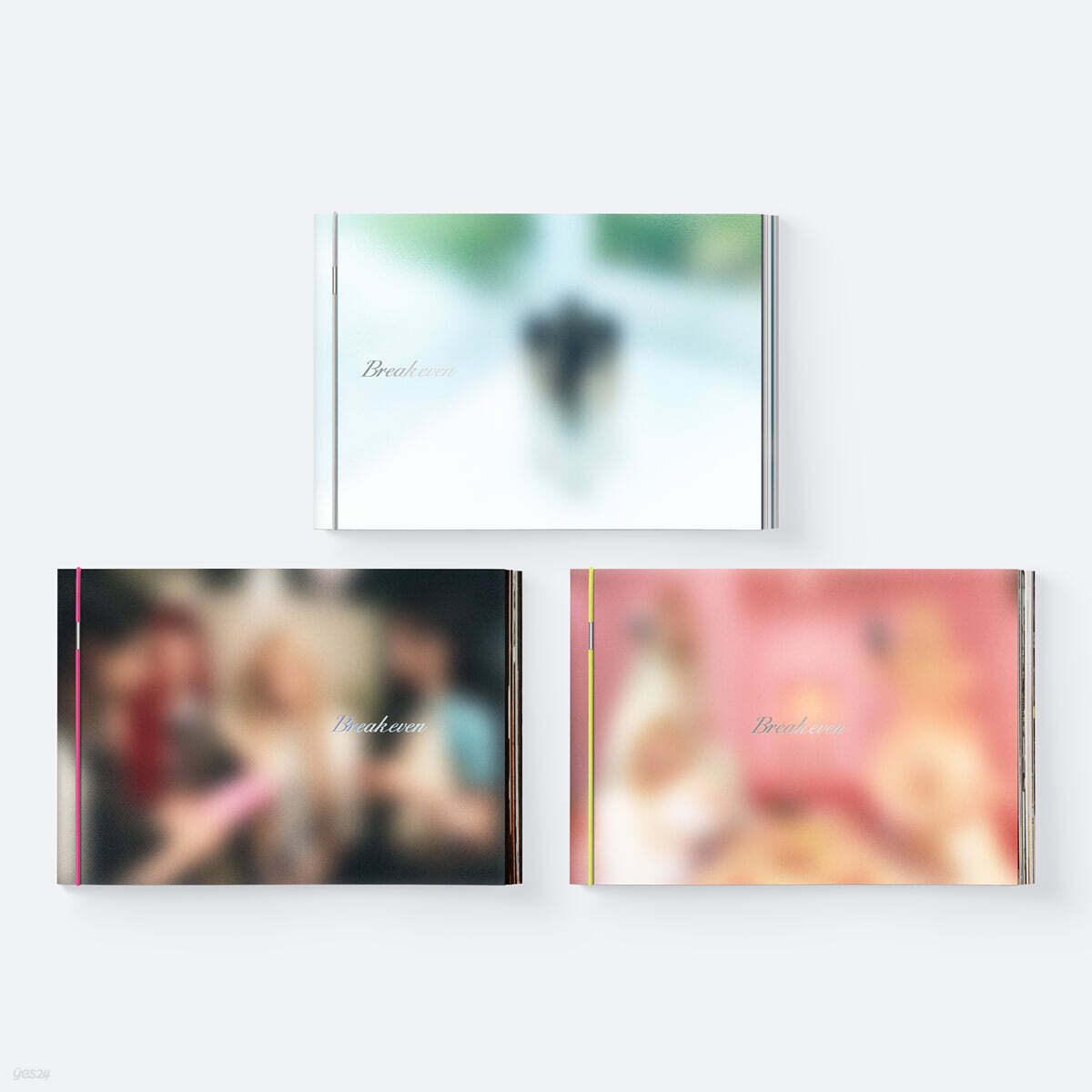 ILLIT – 5th Mini Album ‘BREAK EVEN’ (Random) + KKANG Gift
