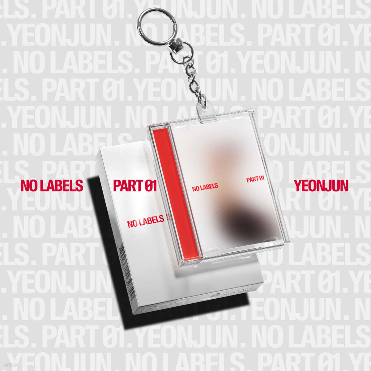 YEONJUN – ‘NO LABELS: PART 01’ (Photocard Case Ver.) (Random)