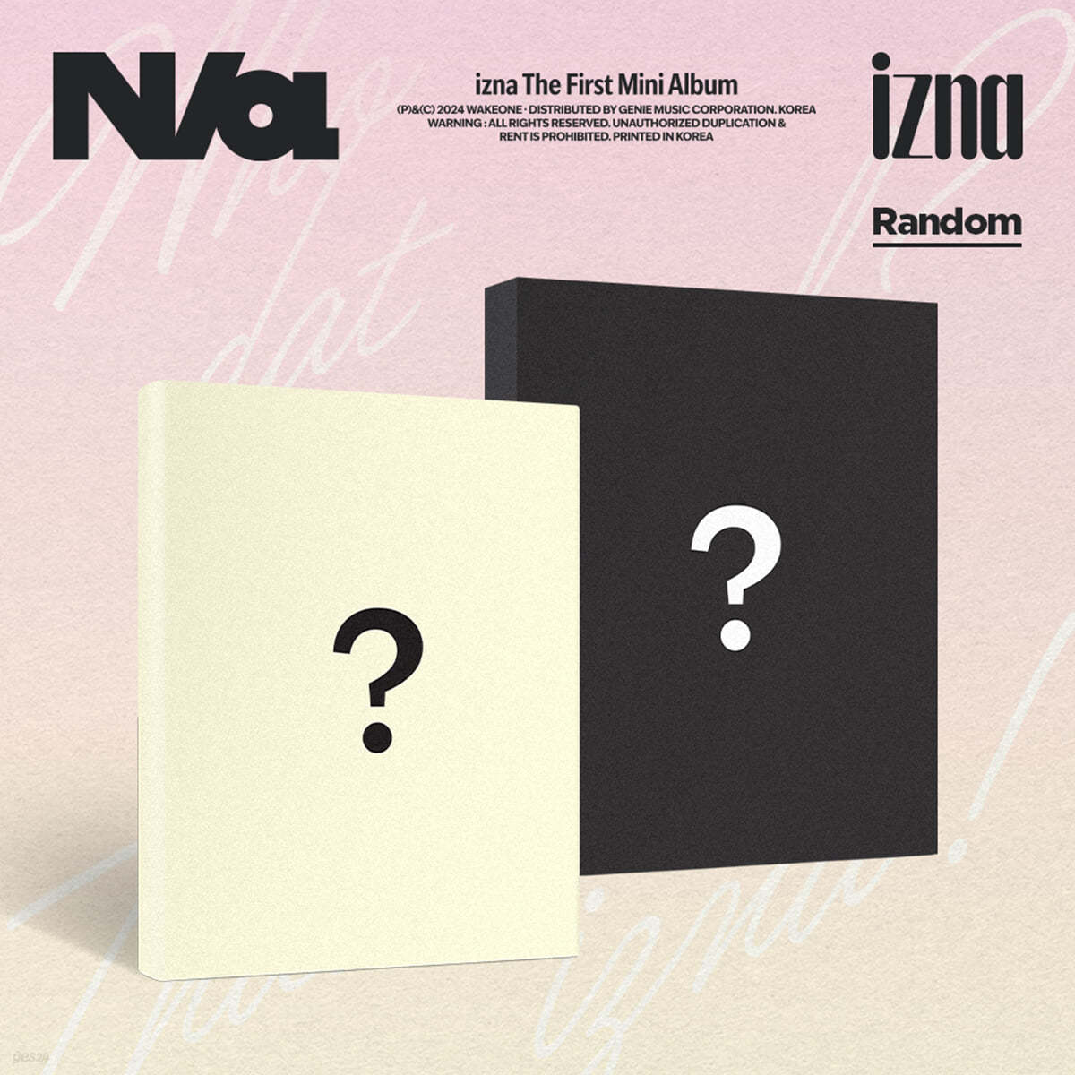 izna – N/a (Random)