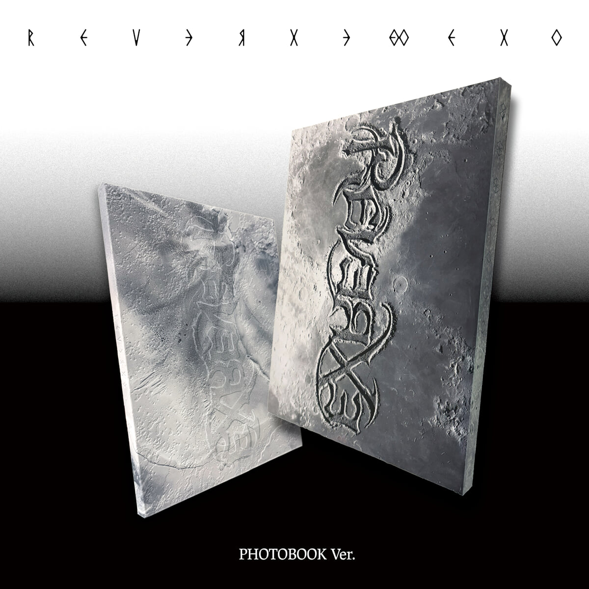 EXO – The 8th Album [REVERXE] (PHOTOBOOK Ver.) (Random)