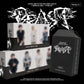 ALPHA DRIVE ONE – THE 2ND MINI ALBUM ‘UNBREAKABLE : 少年BEAST’ (Hissing Ver.) (Random)