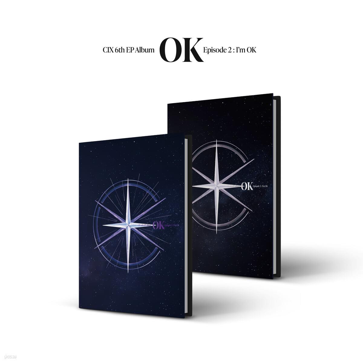 CIX EP Album Vol. 6 - 'OK' Episode 2 : I'm OK - KKANG
