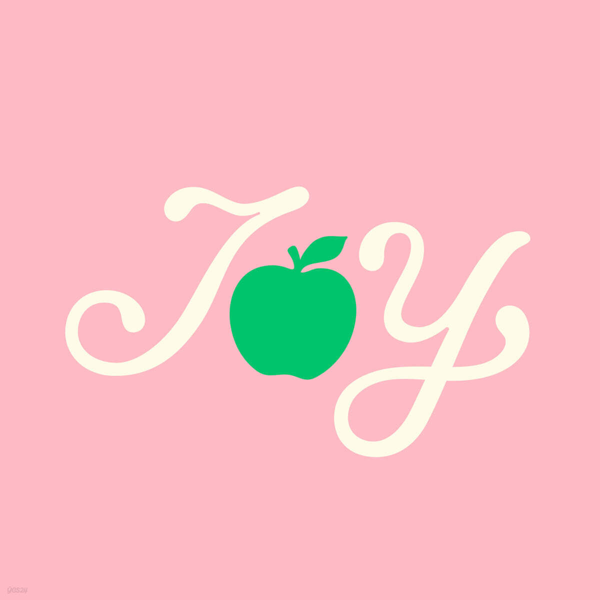 JOY The 1st Mini Album – From JOY, with Love (Jewel Case Ver.)