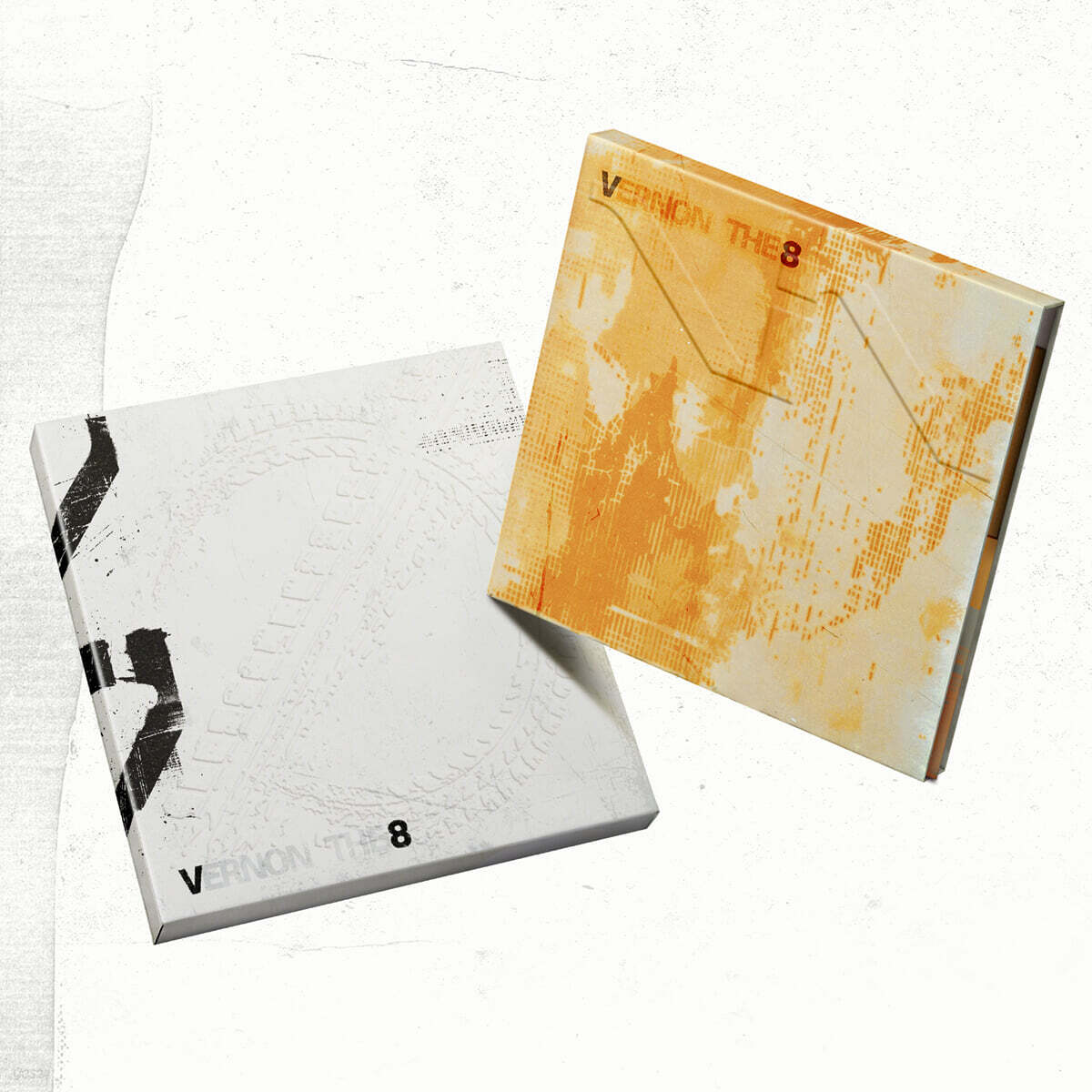 V8 – 1st Mini Album ‘V8’ (Random) + Weverse Gift