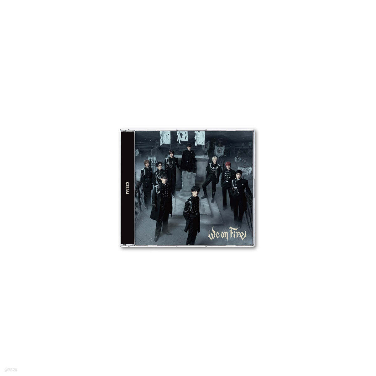 &TEAM – 3rd EP [We on Fire] (STANDARD EDITION)