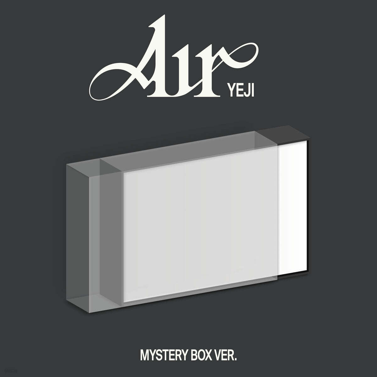 YEJI – Air (Mystery Box Ver.) + Makestar Gift