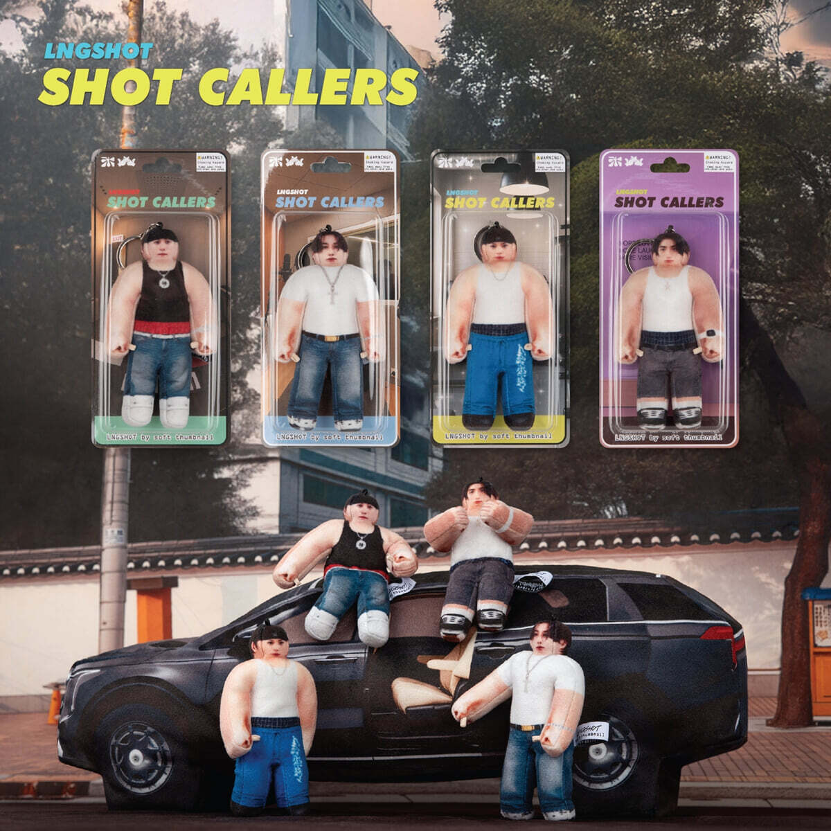 LNGSHOT – KKANG