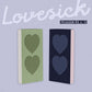 CHAERYEONG – Lovesick (POCAALBUM Ver.) (Random)