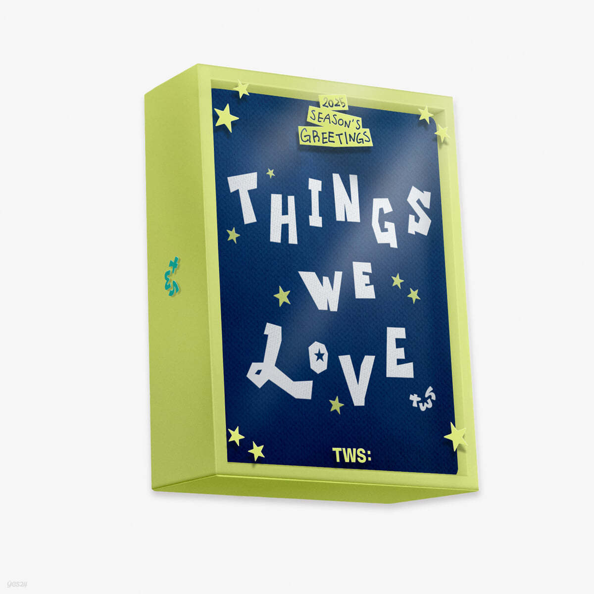 TWS – 2025 SEASON’S GREETINGS [THINGS WE LOVE]