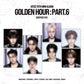 ATEEZ – 15TH MINI ALBUM [GOLDEN HOUR : Part.6] (DIGIPACK VER.) (Random)
