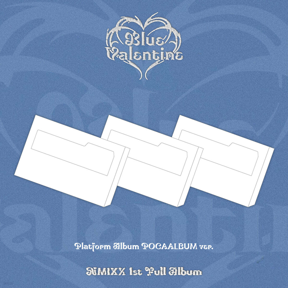 NMIXX – Blue Valentine (Platform Album POCAALBUM Ver.) (Random)