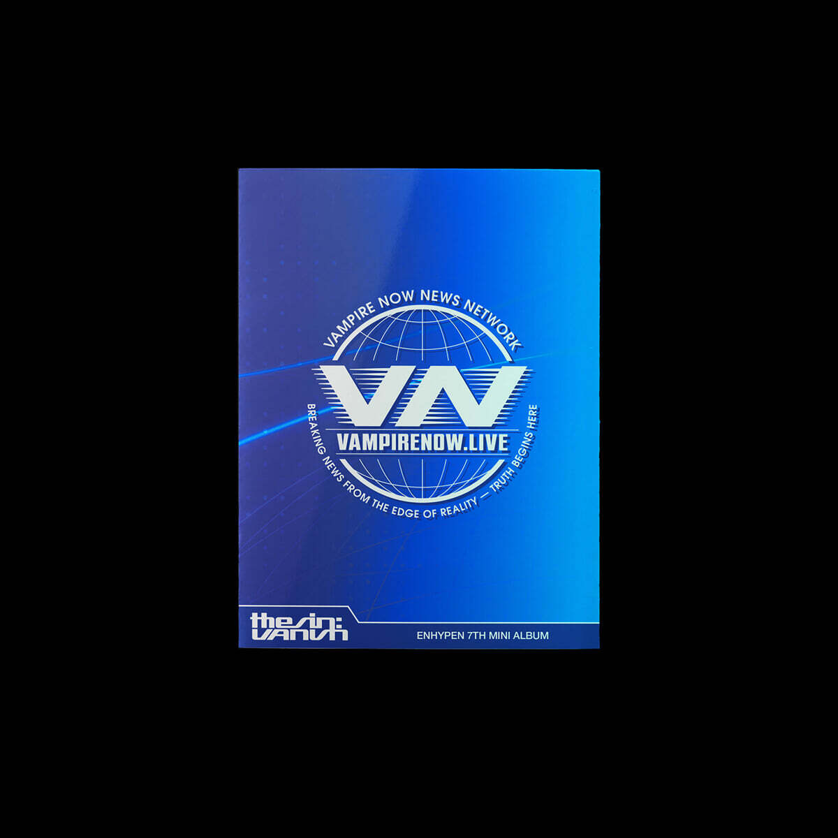 ENHYPEN – THE SIN : VANISH (Weverse Albums Ver.)