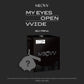MEOVV 1st EP ALBUM – MY EYES OPEN VVIDE (JELLY PAW Ver.)