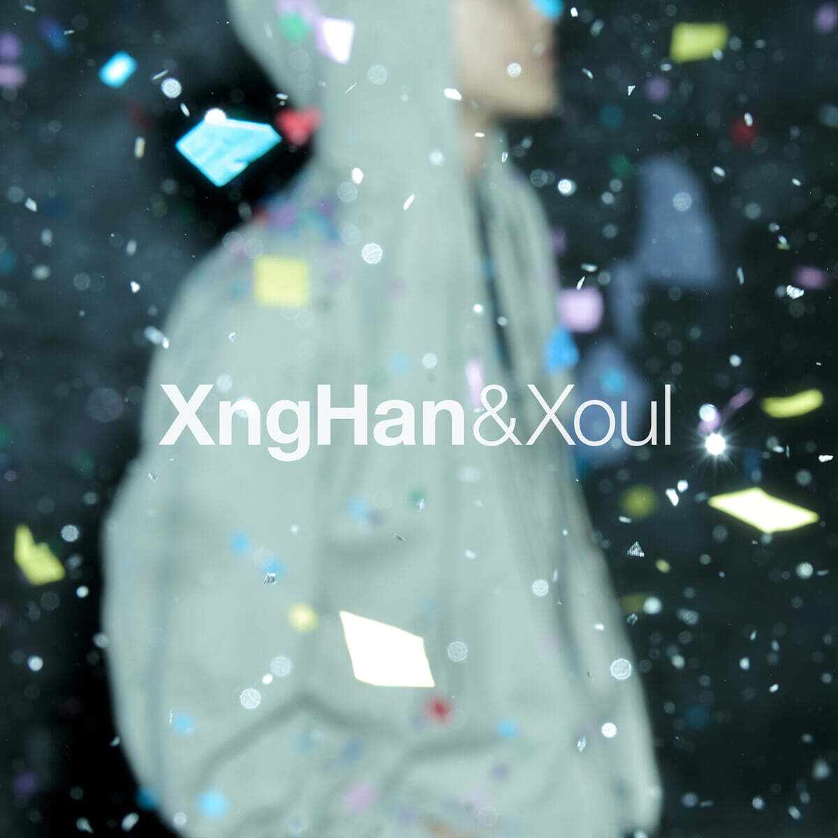 XngHan&Xoul 1st Single – Waste No Time (Photo Book Ver.)
