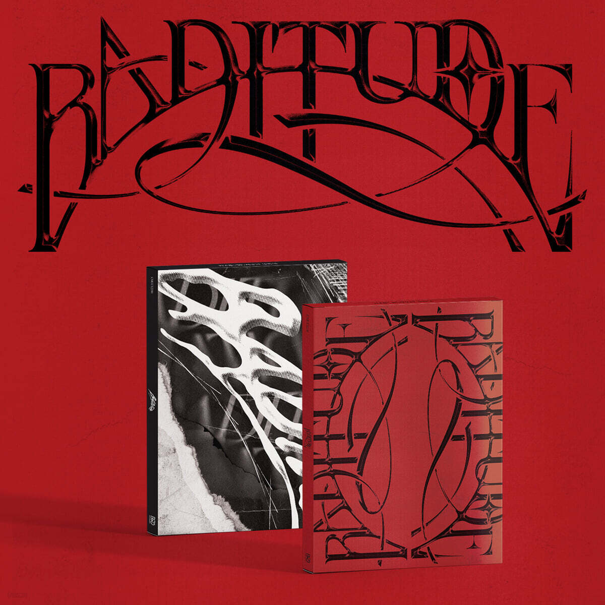 SOOJIN – 1st SINGLE [BADITUDE] (Random)