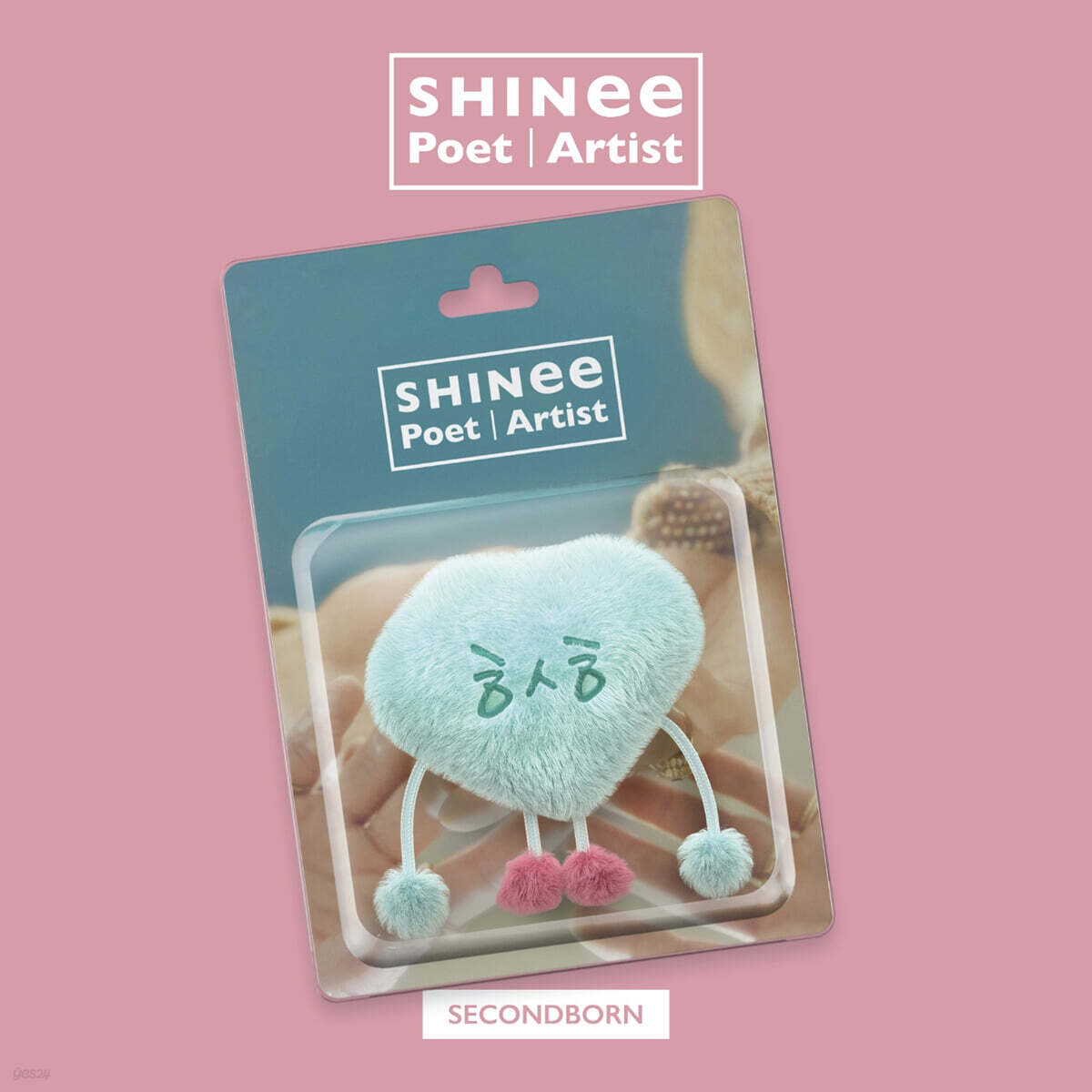 SHINee Single – Poet | Artist (Smart Album)