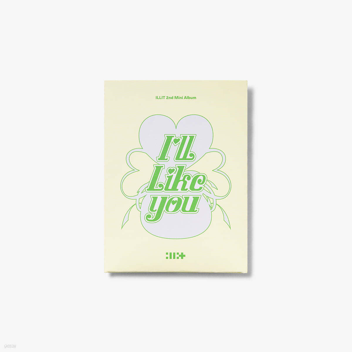 ILLIT 2nd Mini Album – I’LL LIKE YOU (Weverse Albums Ver.)