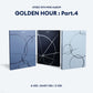 ATEEZ – 13TH MINI ALBUM [GOLDEN HOUR : Part.4] (Random) + Apple Music Gift