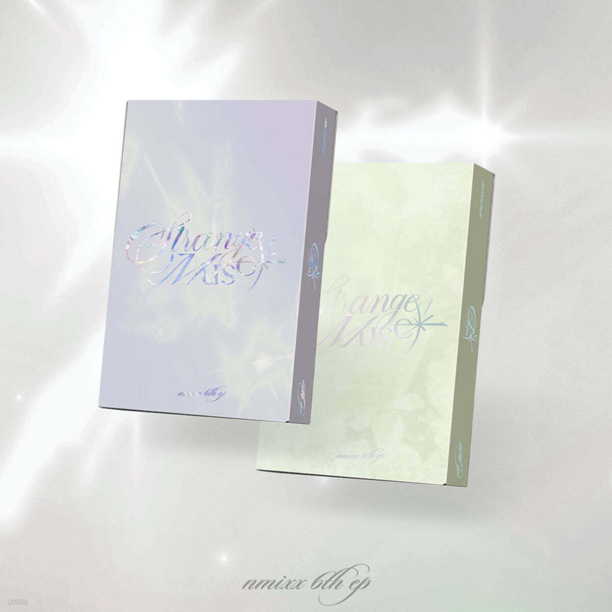 NMIXX – 6th EP [Strange Muse] (Platform Album POCAALBUM Ver.) (Random)