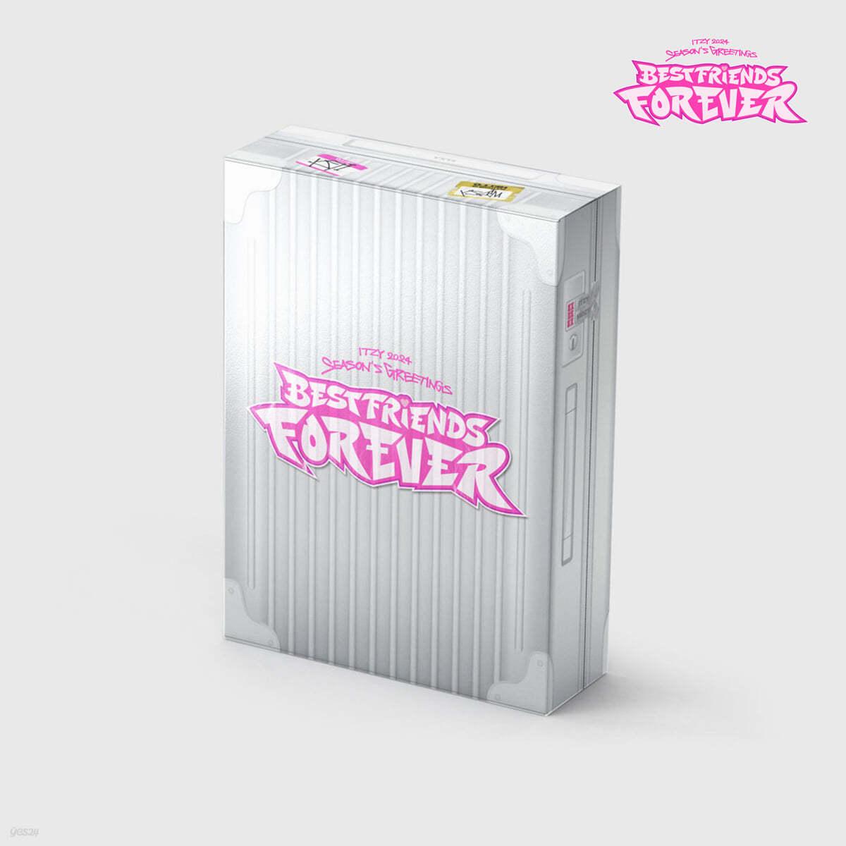 ITZY – 2024 SEASON’S GREETINGS [BEST FRIENDS FOREVER] - KKANG