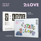 STAYC The 6th Single Album – 2:LOVE (Random)