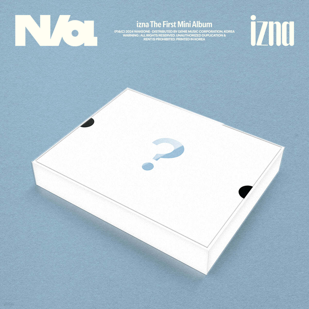 izna – N/a (naya Ver.) (2025 Calendar Ver.)