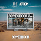 BOYNEXTDOOR – 5th EP [The Action] (Frame Ver.) (Random)
