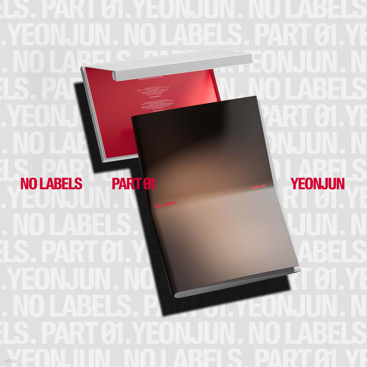 YEONJUN – ‘NO LABELS: PART 01’ (Weverse Albums Ver.) (Random)