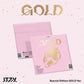 ITZY – GOLD (SPECIAL EDITION - GOLD Ver.)