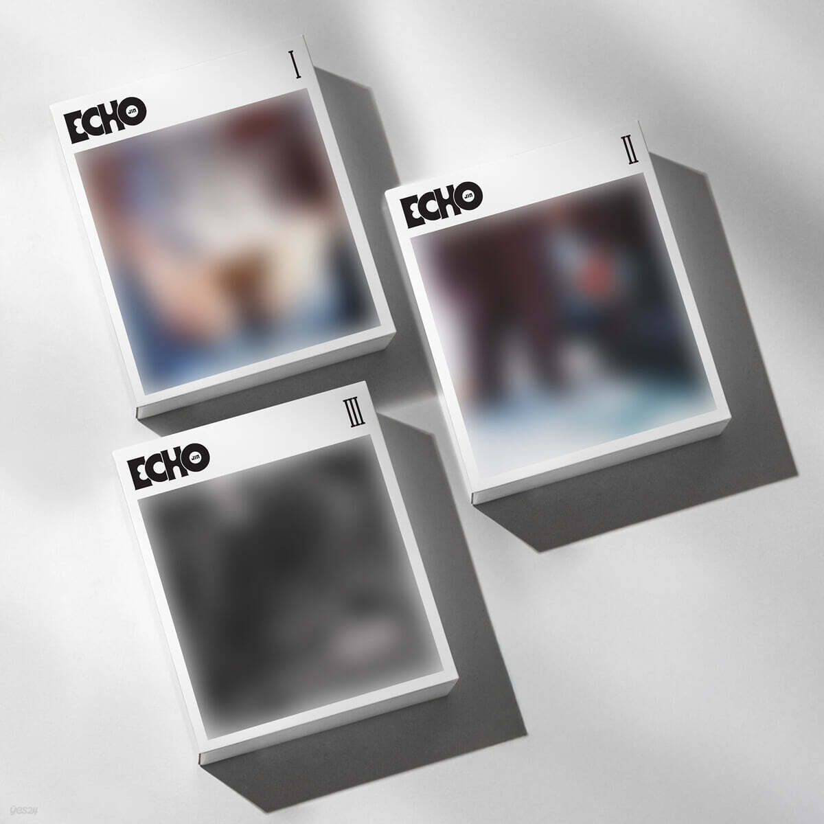 Jin – Echo (Random)