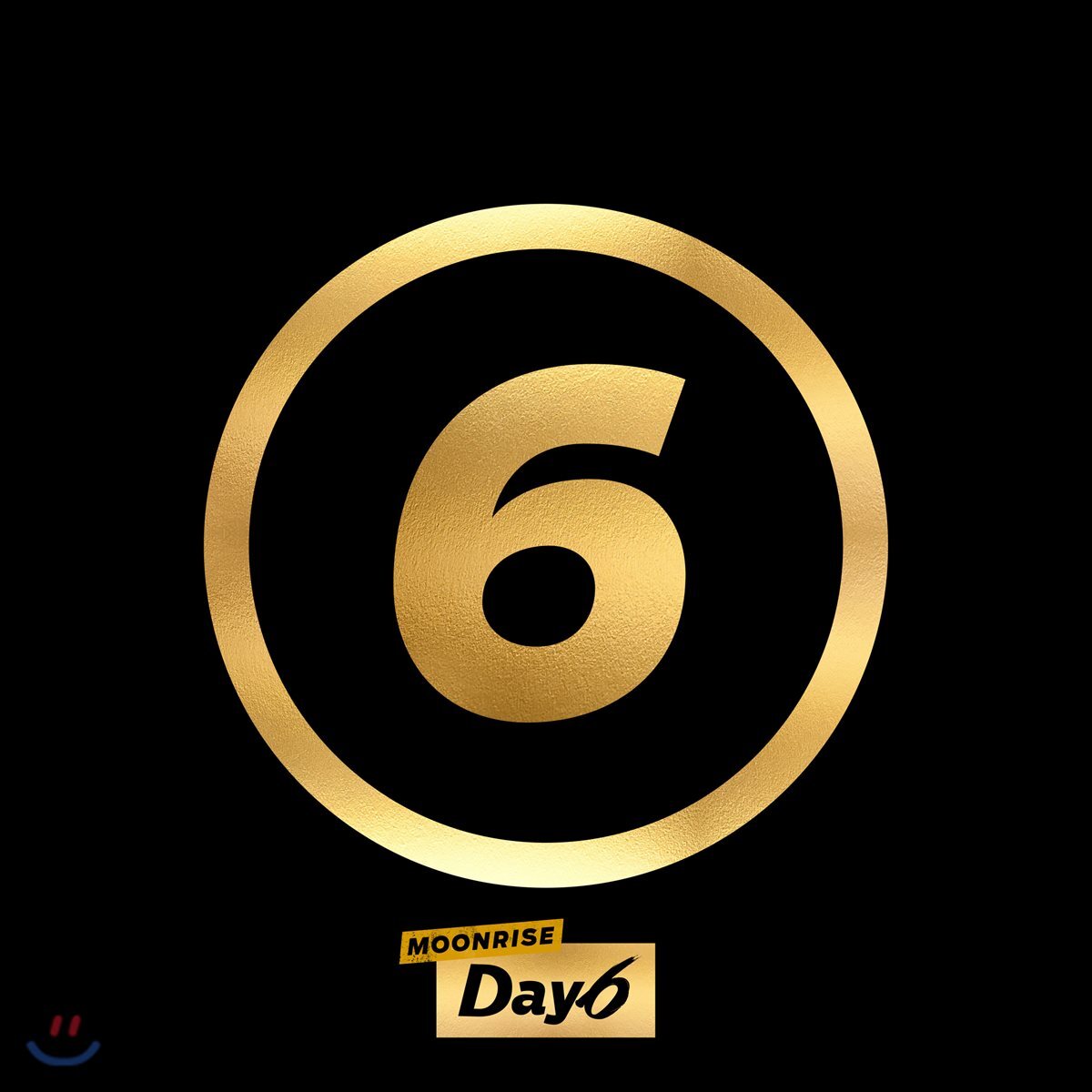 DAY6 2nd Album – Moonrise (Random)