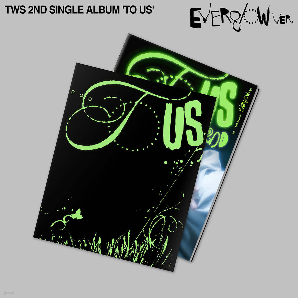 TWS – 2nd Single Album ‘TO US’ (Everglow Ver.) (Random)