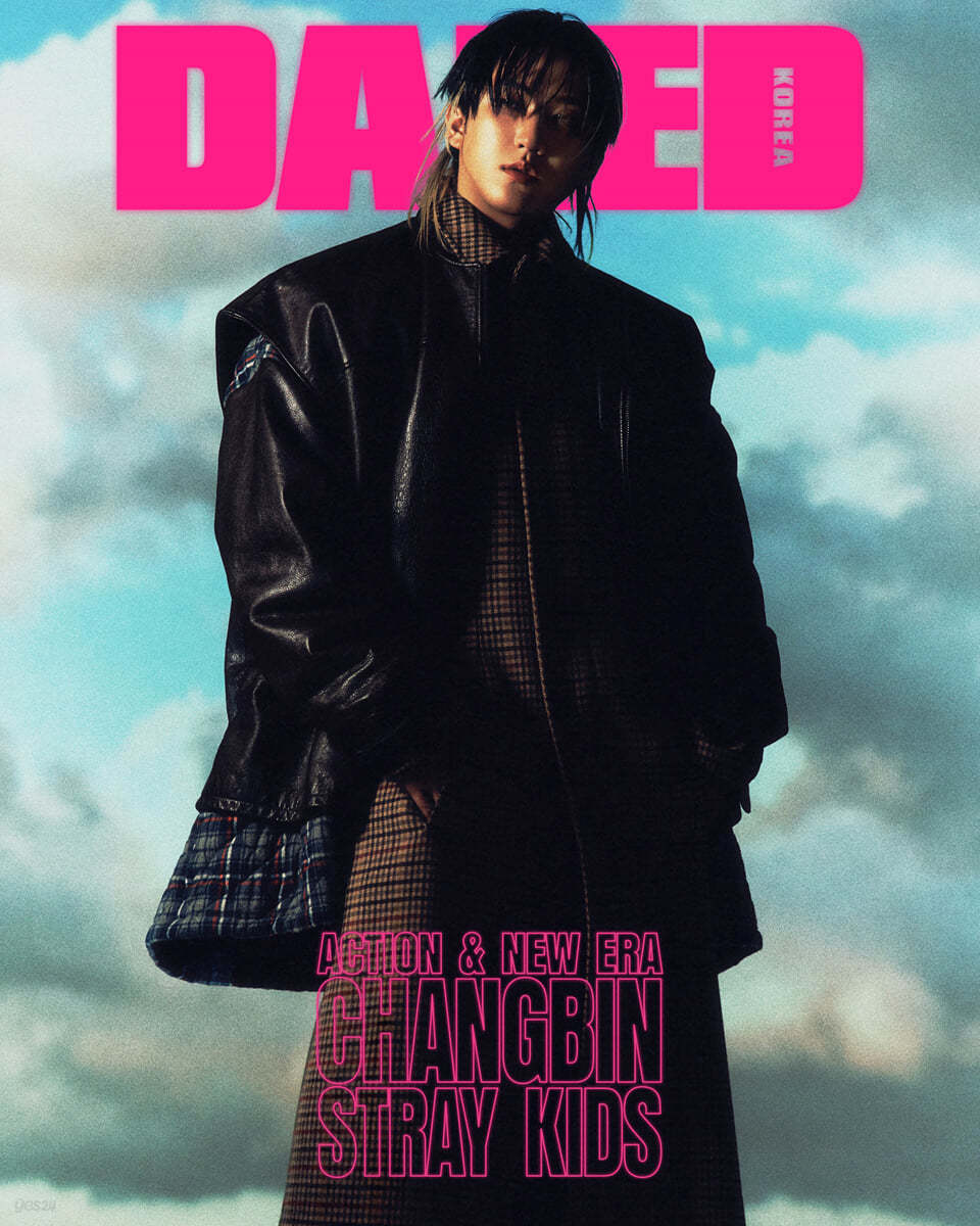 CHANGBIN, HAN – Dazed & Confused Korea (2025. FEB)