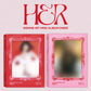 MINNIE 1ST MINI ALBUM – HER (Random)